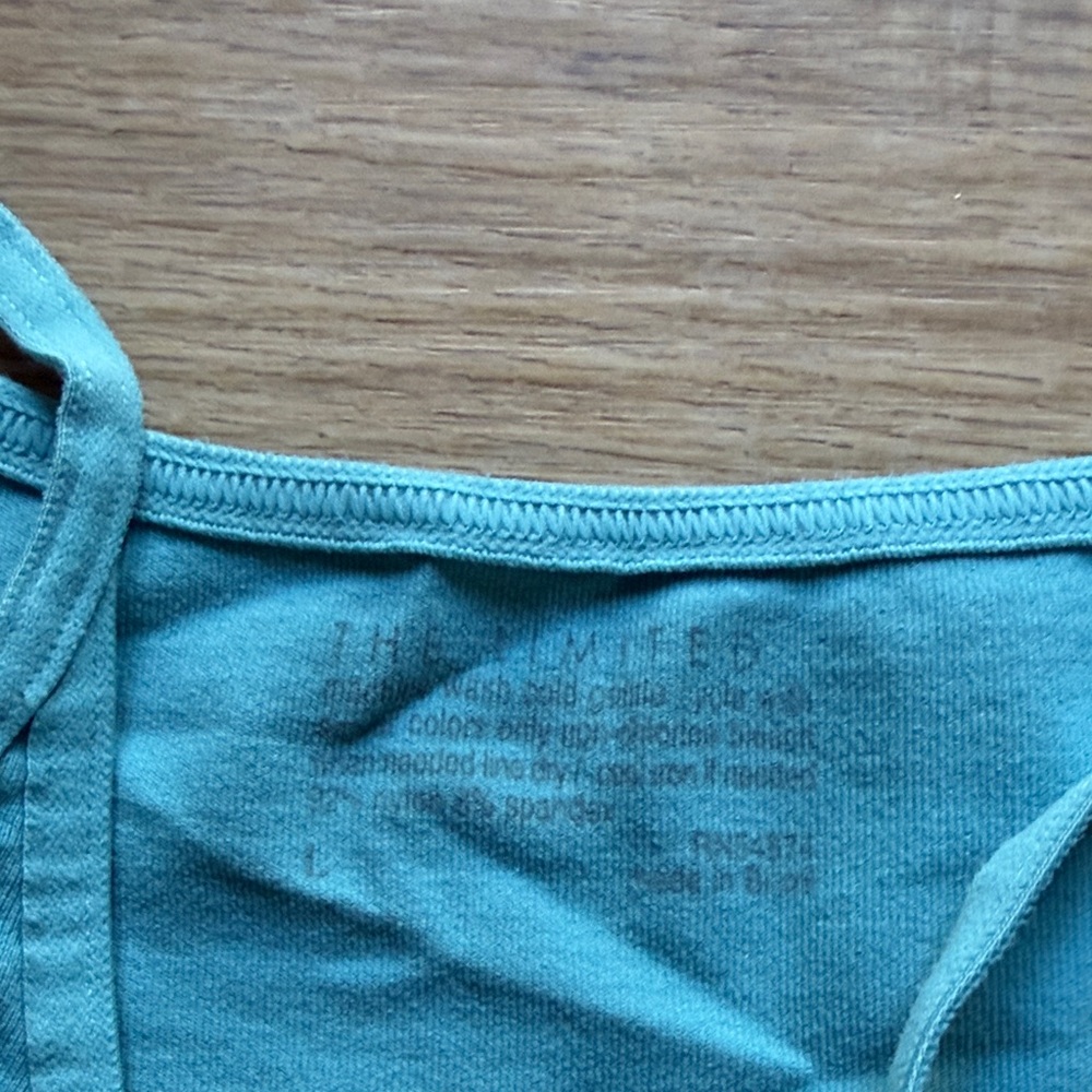 Colorful Camisole Tank Tops Set- size Large - Picture 12 of 12